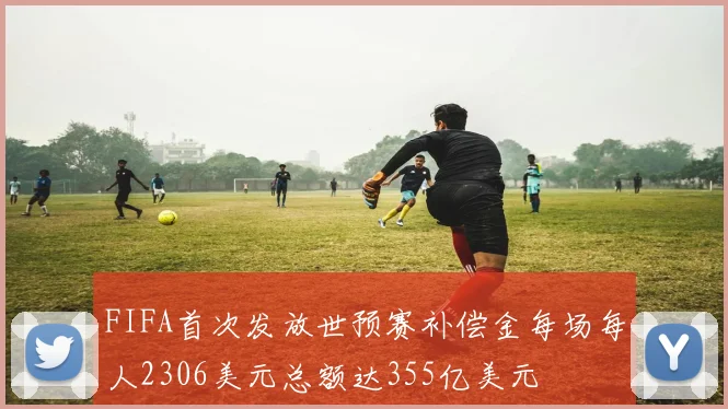FIFA首次发放世预赛补偿金每场每人2306美元总额达355亿美元