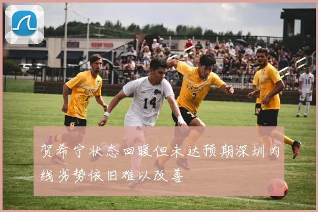 贺希宁状态回暖但未达预期深圳内线劣势依旧难以改善