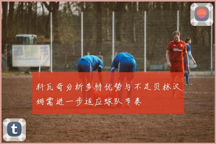 科瓦奇分析多特优势与不足贝林汉姆需进一步适应球队节奏